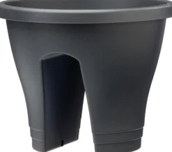 Elho Corsica Balkonkasten D 30 H 24 cm anthrazit