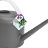 Elho Gießkanne B for soft 1,7 l anthrazit
