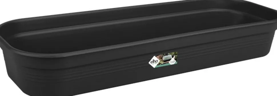 Elho green basics Anzuchtschale schwarz 51,2 x 19,5 x 7,5 cm