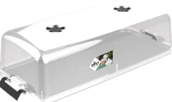 Elho green basics Anzuchtkasten Deckel 74,8 x 35,5 x 20,3 cm