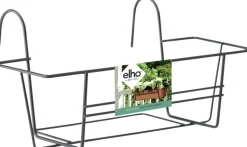 Elho green basics Balkonkasten Gestell 80 cm anthrazit