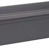 Elho green basics Balkonkasten 80 cm anthrazit