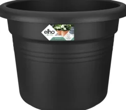 Elho green basics Blumentopf D 78 cm H 59,3 cm schwarz
