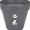 Elho Loft Urban Blumentopf D 30 cm anthrazit