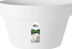 Elho Loft Urban Pflanzschale 35 cm weiß