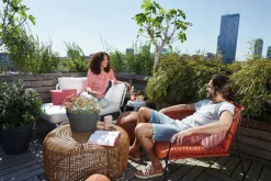 Elho Loft Urban Pflanzschale D 35 cm anthrazit