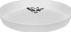 Elho Loft Urban Untersetzer rond D 14 cm weiß