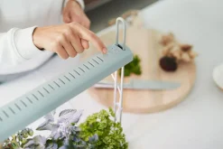 Elho Pflanzenlampe Light Garden grün 44,3 x 27 x 7,8 cm