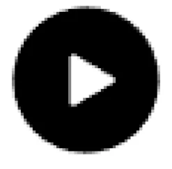 Elho Pflanzkübel Vivo Next 39 x 40 x 38 cm schwarz