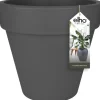 Elho Pure Blumentopf antrazit D 40 cm