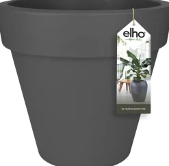 Elho Pure Blumentopf antrazit D 40 cm