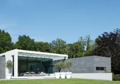 Elho Pure Blumentopf weiß D 40 cm