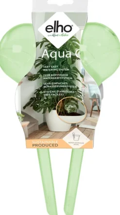 Elho Wasserspender Aqua Care grün 0,35 l