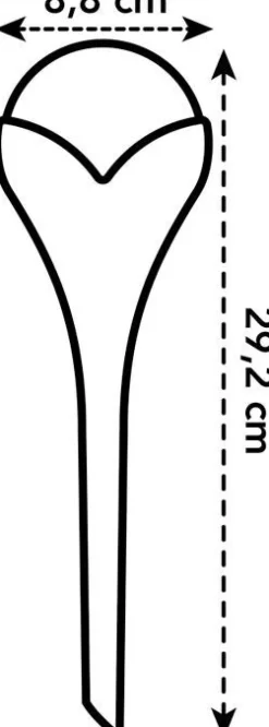 Elho Wasserspender Aqua Care grün 0,35 l