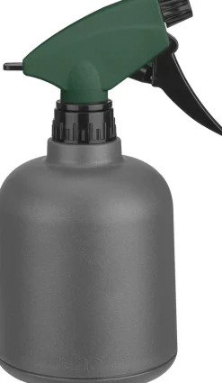 Elho Pflanzensprüher 'B. for soft' anthrazit 0,6 l D 9,5 x H 18,9 cm