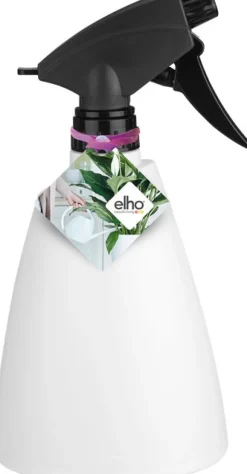 Elho Pflanzensprüher Brussels weiß 0,7 l 11,5 x 8,9 x 22,9 cm