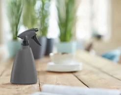 Elho Pflanzensprüher Brussels anthrazit 0,7 l 11,5 x 8,9 x 22,9 cm