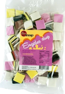 Elvee Englisches Lakritz 375 g