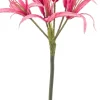 Emerald Kunstblume Nerine rosa 84 cm