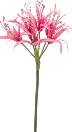 Emerald Kunstblume Nerine rosa 84 cm