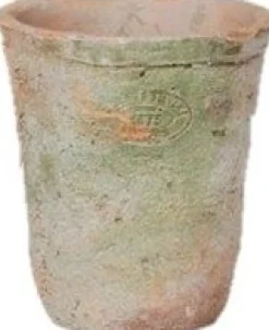 Esschert Design Blumentopf Ted terrakotta D 10 H 11,3 cm