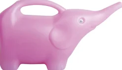 Esschert Design Gießkanne Elefant 1,8 l rosa