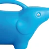Esschert Design Gießkanne Elefant 1,8 l blau