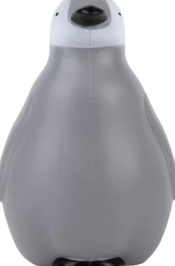 Esschert Design Gießkanne Pinguin 1,4 l grau