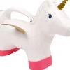 Esschert Design Gießkanne Einhorn 1,7 l weiß