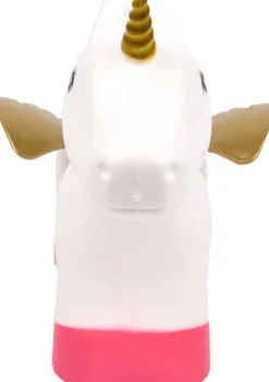 Esschert Design Gießkanne Einhorn 1,7 l weiß