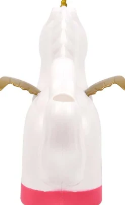 Esschert Design Gießkanne Einhorn 1,7 l weiß