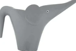 Esschert Design Gießkanne Elefant 1,8 l grau