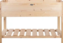 Esschert Design Hochbeet 40,6 x 118,6 x 78 cm