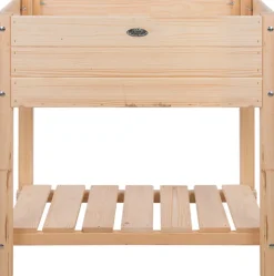 Esschert Design Hochbeet 40,6 x 78,8 x 78 cm