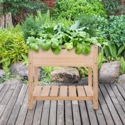 Esschert Design Hochbeet 40,6 x 78,8 x 78 cm