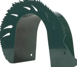 Esschert Design Igeltor grün 22,8 x 6,1 x 13 cm