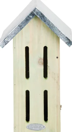 Esschert Design Schmetterlingshotel 18,8 x 14,5 x 32,5 cm