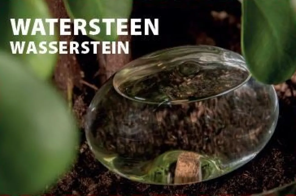 Esschert Design Wasserspender 10 x 7 x 7 cm