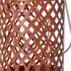 Esschert Windlicht terracotta D 16 H 23 cm