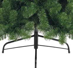 Everlands künstlicher Weihnachtsbaum Imperial Pine D 137 H 210 cm