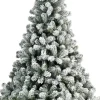 Everlands künstlicher Weihnachtsbaum Imperial Pine mit Schnee D 147 H 240 cm