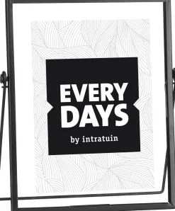 Everydays by Intratuin Bilderrahmen Aimee schwarz 19 x 12 x 21 cm