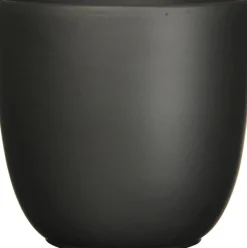 Everydays by Intratuin Blumentopf D 19,5 cm H 18,5 cm schwarz