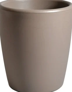 Everydays by Intratuin Blumentopf Mario taupe D 45 H 53 cm