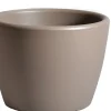 Everydays by Intratuin Blumentopf Mario taupe D 45 H 31 cm