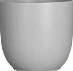 Everydays by Intratuin Blumentopf D 25 cm H 23 cm grau