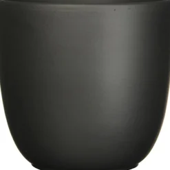 Everydays by Intratuin Blumentopf D 13,5 cm H 13 cm schwarz