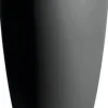 Everydays by Intratuin Blumentopf Mario anthrazit D 45 H 66,5 cm