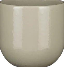 Everydays by Intratuin Blumentopf Eva grün D 16 H 15 cm