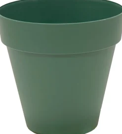 Everydays by Intratuin Blumentopf Danielle grün D 20 H 17 cm